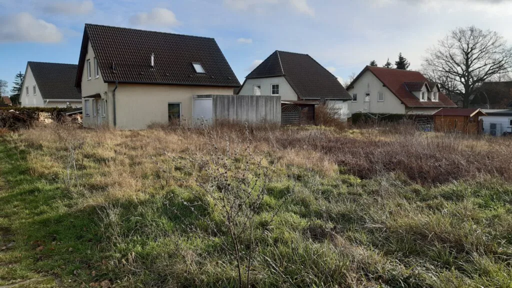 Blick Richtung Süd-Osten