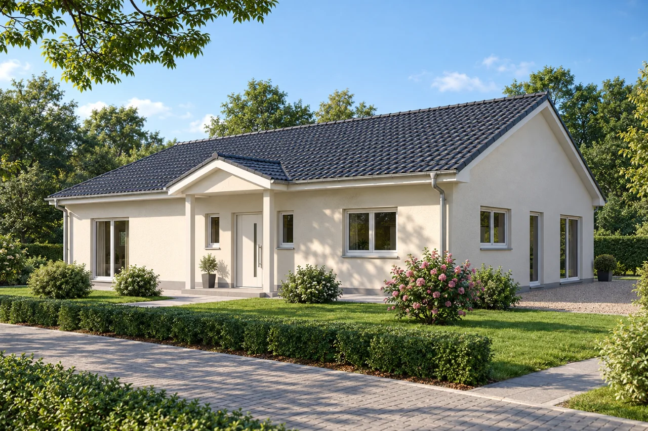 Bungalow 97 von Richter Haus