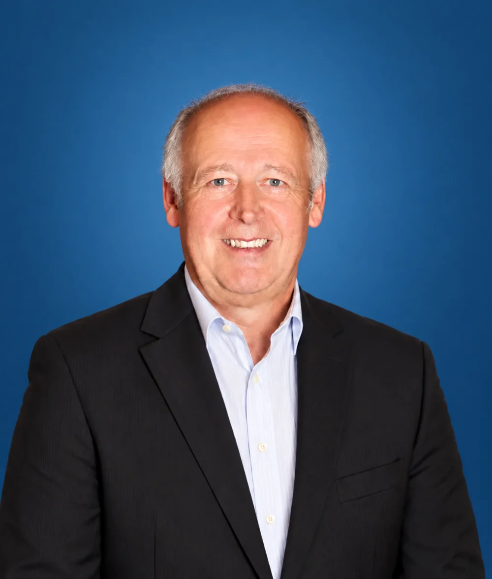 GERHARD W. LUSCH