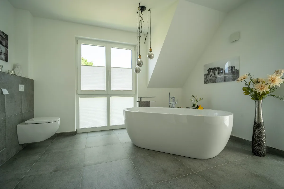 Badezimmer