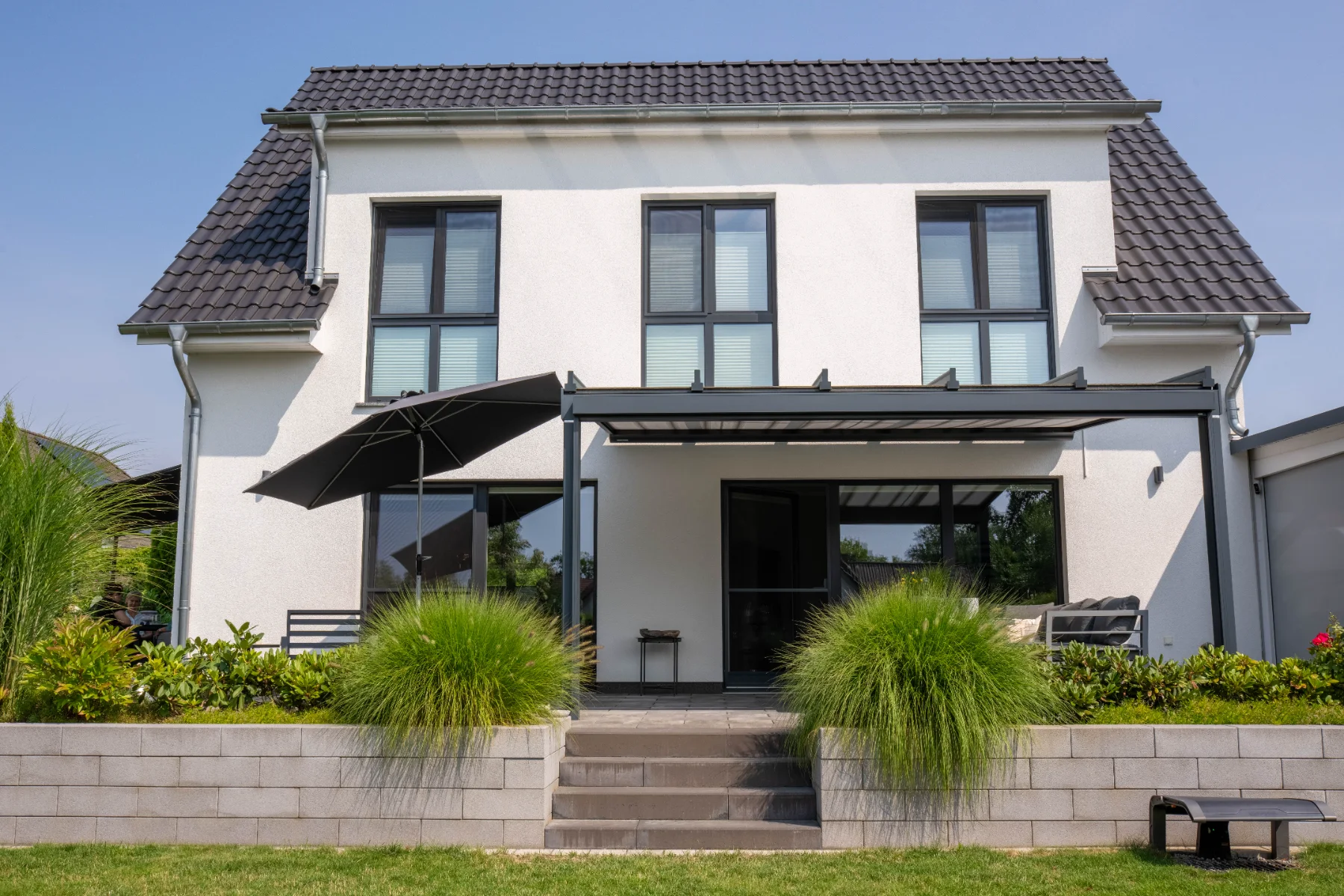 Ein Richter-Haus in Brandenburg