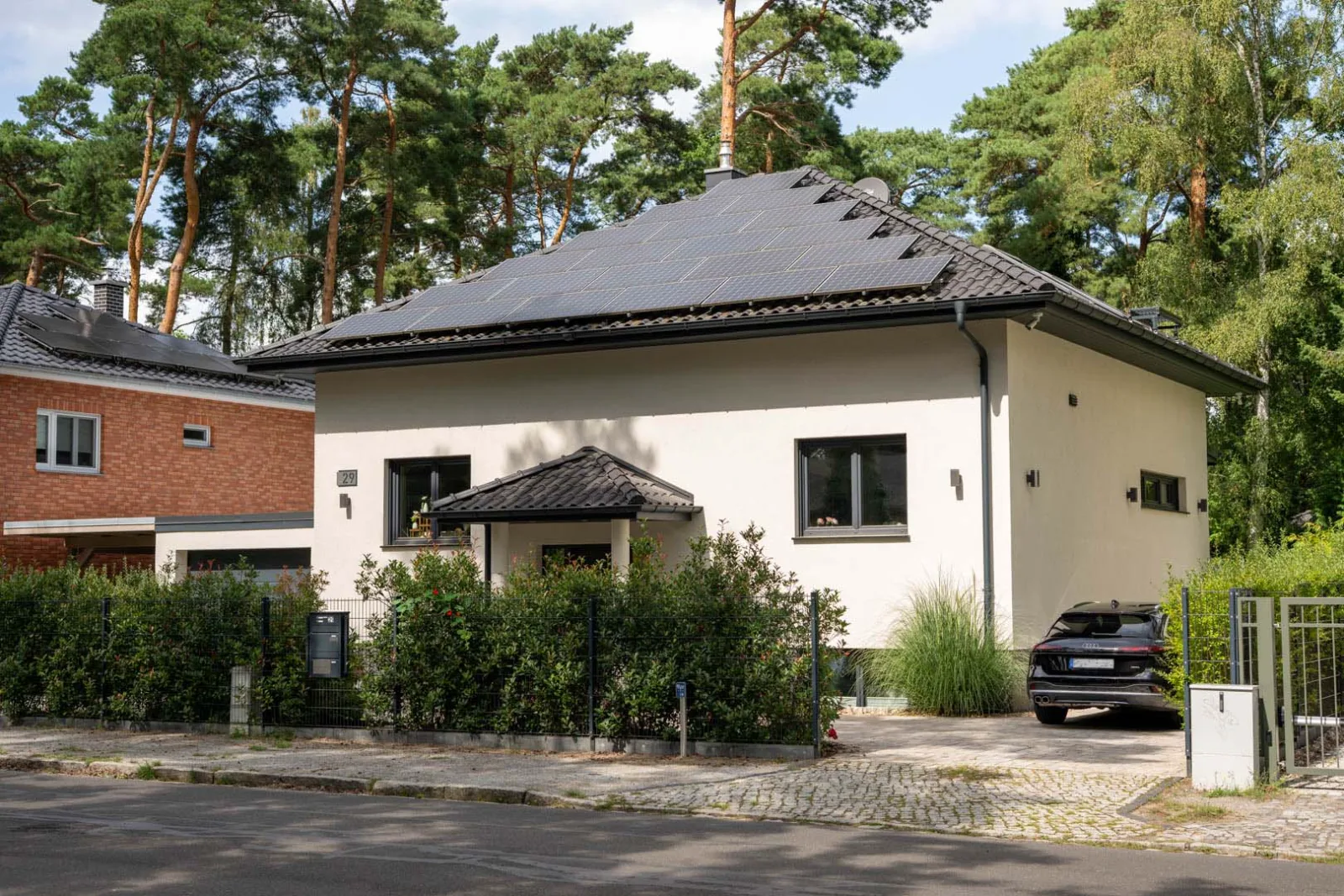 Richter Haus Büro Kleinmachnow, Rudolf-Breitscheid-Straße 29