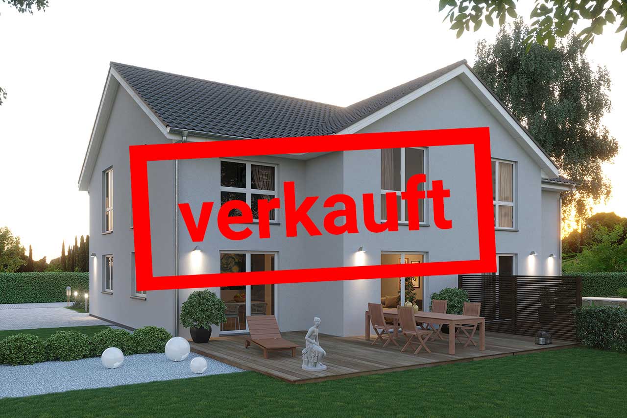 Doppelhaus 127 in Schöneiche