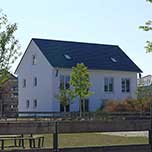 Doppelhaus in Ludwigsfelde