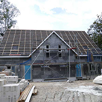 Doppelhaus Kleinmachnow