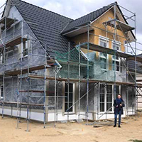 Einfamilienhaus Ludwigsfelde