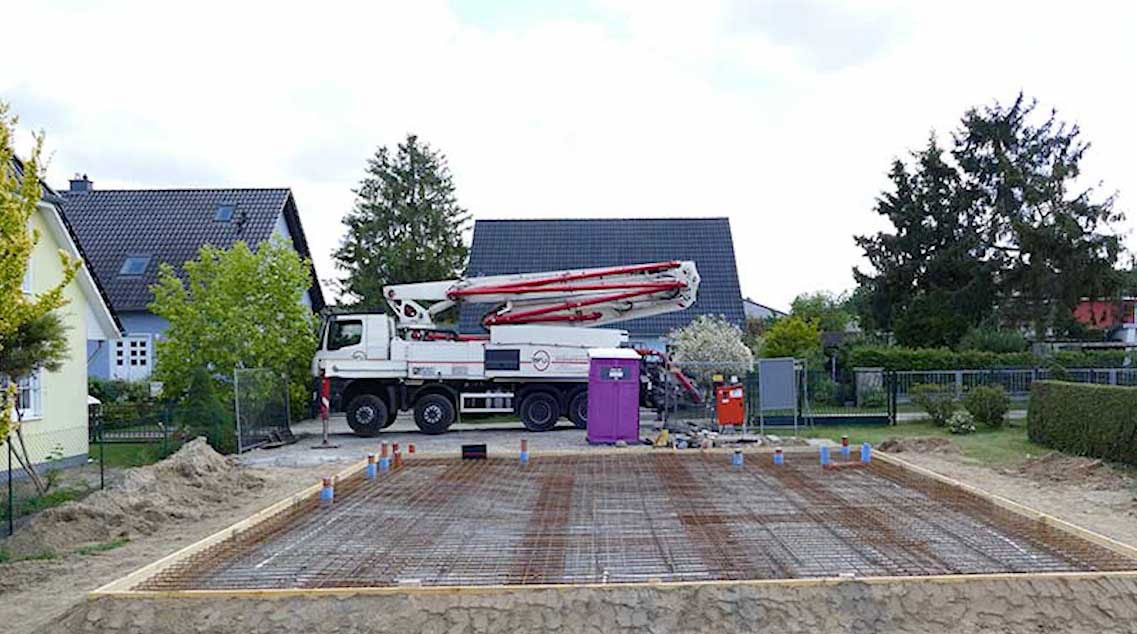 Stadtvilla Fredersdorf