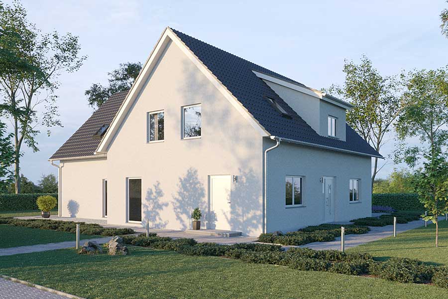 Architektenhaus 265