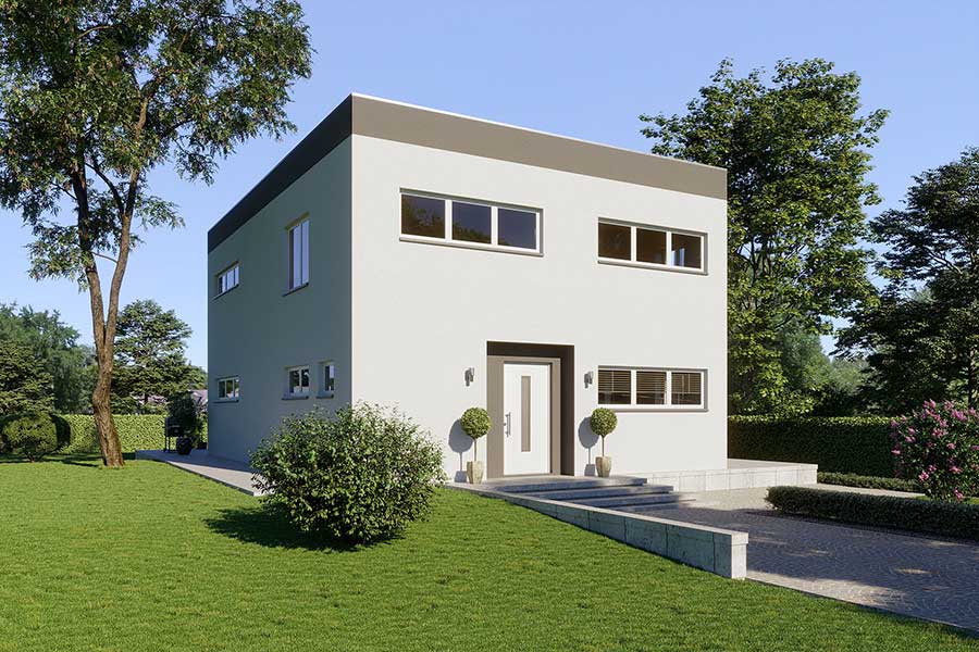Architektenhaus Cube I