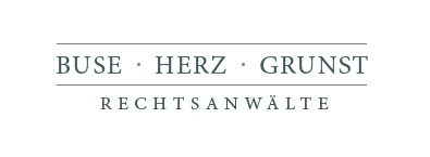 BUSE HERZ GRUNST Rechtsanwälte BUSE HERZ GRUNST Rechtsanwälte - Berlin, Hamburg, München