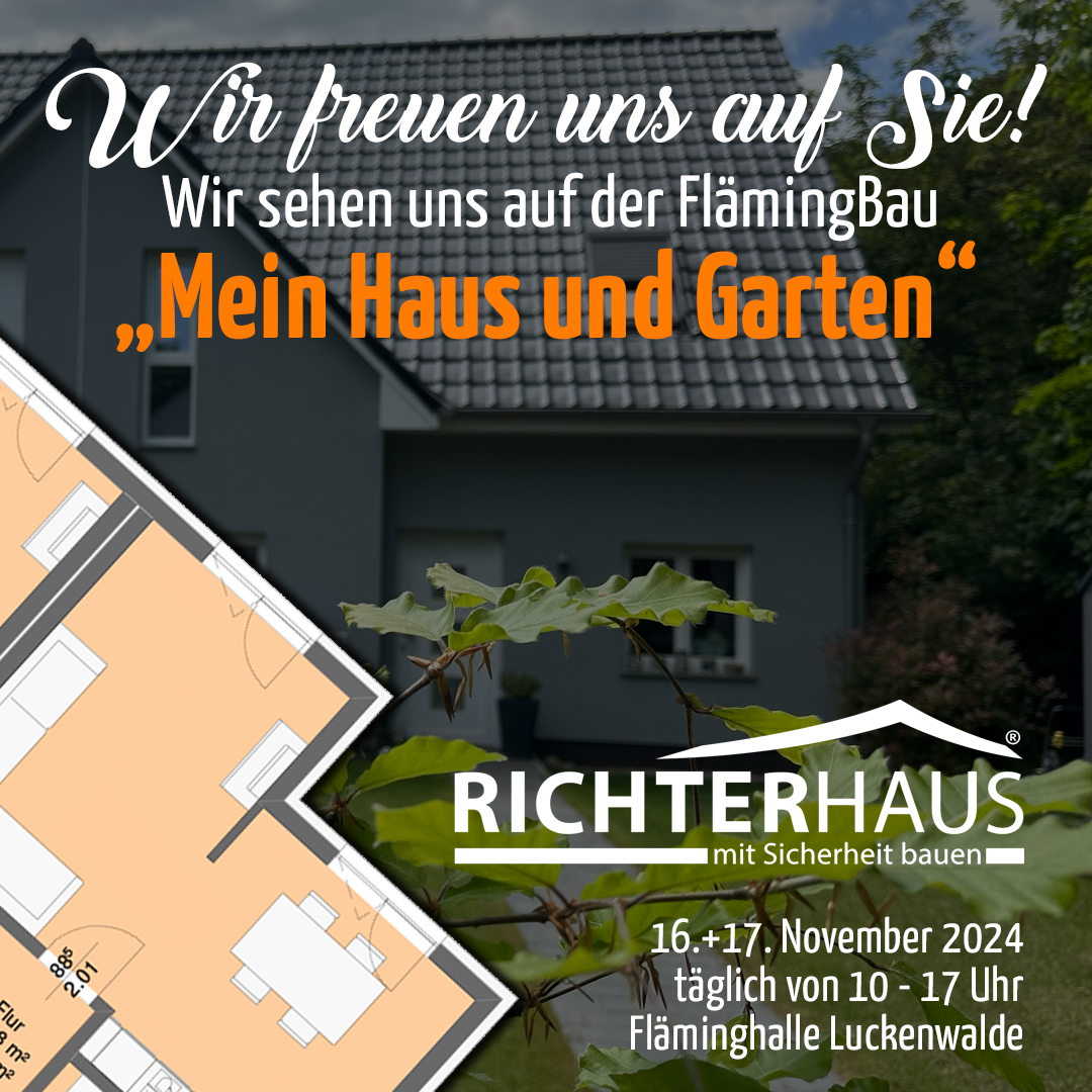Hausbau Messe