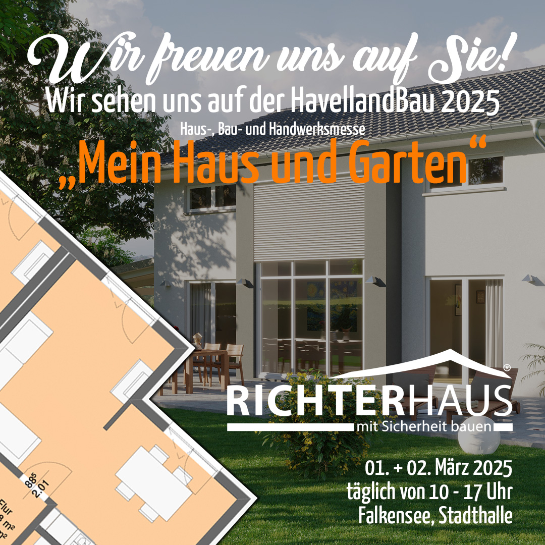 Baumesse Falkensee
